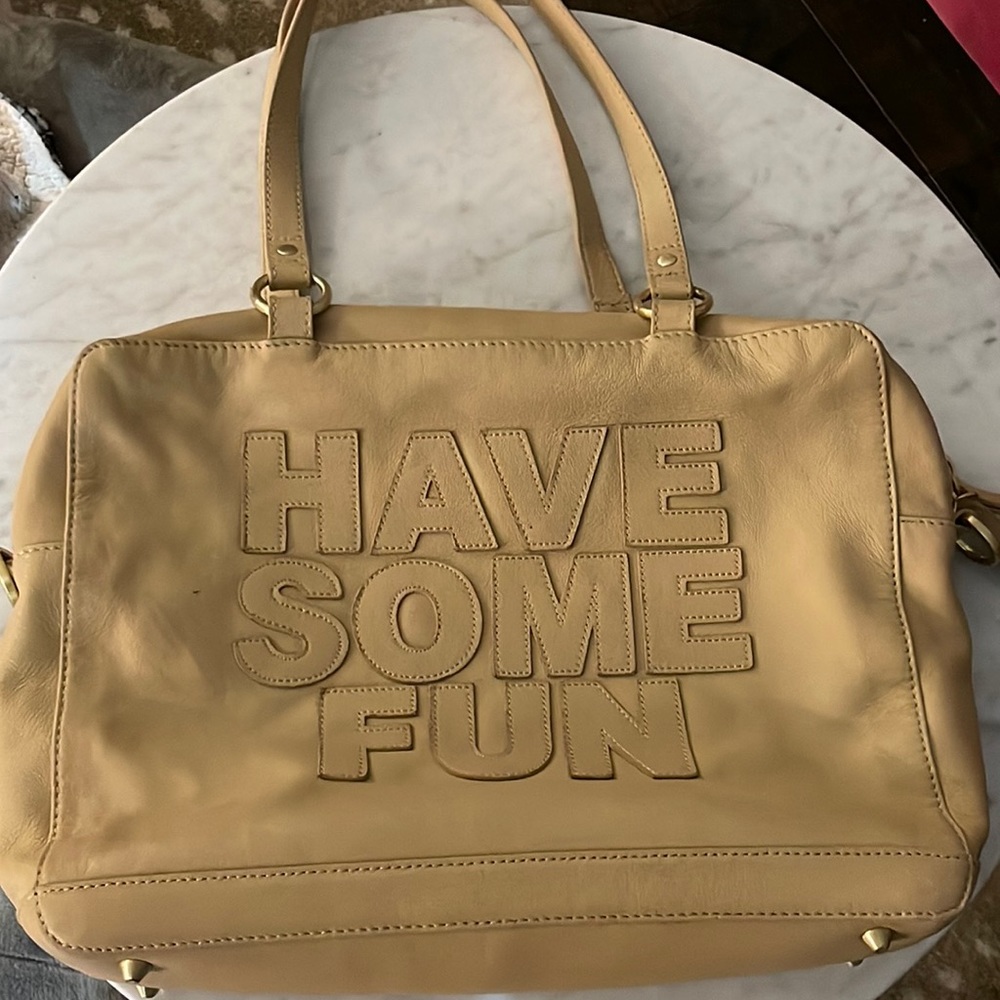 The Elise Bag